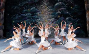 Spektakl u decembru: "Balet na ledu" u Tuzli